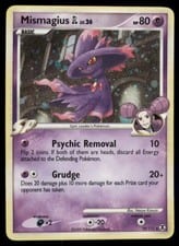 Rising Rivals Mismagius GL #10 card