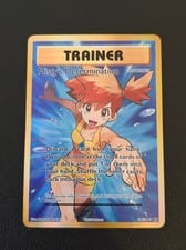 2016 Evolutions Misty's Determination #108