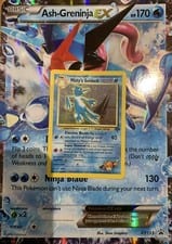 Gym Challenge Misty's Golduck #12 card
