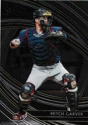 2020 Panini Select Base Set Mitch Garver #161 card