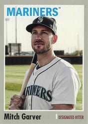 2024 Topps Archives Base Set Mitch Garver #196 card