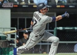 2020 Stadium Club Base Set Mitch Haniger #279 card