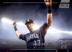 2022 Stadium Club Base Set Mitch Haniger #61 card