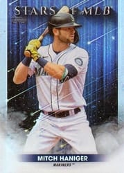 2022 Topps Stars of MLB Mitch Haniger #SMLB-53 card