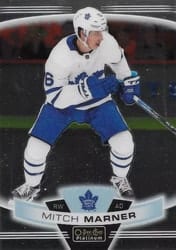 2019-20 O-Pee-Chee Platinum Base Set Mitch Marner #119 card