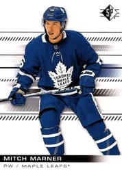 2019-20 SP Base Set Mitch Marner #85 card