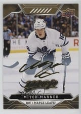 2019 Upper Deck MVP Mitch Marner #208 card