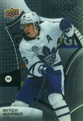 2021-22 Upper Deck Allure Base Set Mitch Marner #64 card
