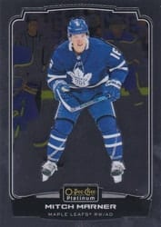 2022-23 O-Pee-Chee Platinum Base Set Mitch Marner #101 card