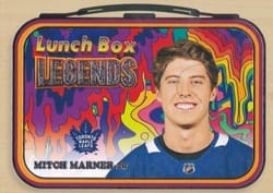 2022-23 Upper Deck Lunch Box Legends Mitch Marner #LB-19 card