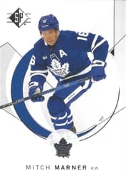 2024-25 SP Base Set Mitch Marner #3 card
