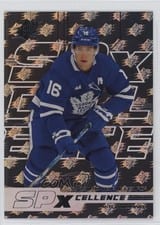2024-25 SPx SPxCellence Mitch Marner #XC-MA card