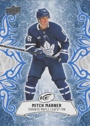 2024-25 Upper Deck Ice Base Set Mitch Marner #73 card