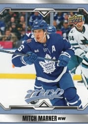2024-25 Upper Deck MVP Base Set Mitch Marner #83 card
