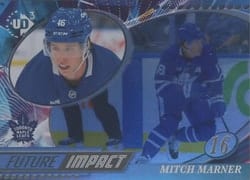 2024-25 Upper Deck UD3 Mitch Marner #UD3-16 card