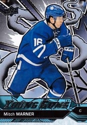 2024-25 Upper Deck Young Guns Renewed (Series Two) Mitch Marner #468 card