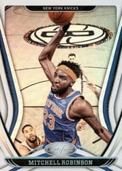 2020-21 Panini Certified Base Set Mitchell Robinson #115 card