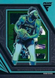 2022-23 Panini Flux Base Set Mitchell Robinson #153 card