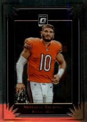2019 Donruss Optic Elite Series Mitchell Trubisky #ES-25 card