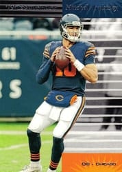 2019 Donruss Retro 1999 Mitchell Trubisky #RE-10 card