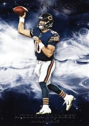 2019 Panini Origins Base Set Mitchell Trubisky #19 card