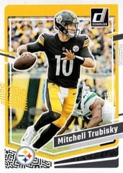 2023 Donruss Base Set Mitchell Trubisky #251 card