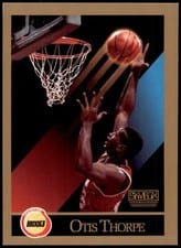 1990-91 SkyBox Base Set Mitchell Wiggins #113 card