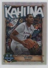 2022-23 Bowman University Chrome The Big Kahuna MJ Rice #TBK-23 card
