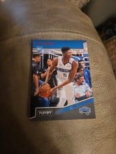 2018 Panini Chronicles Mo Bamba #189 card
