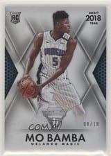 2018 Panini Chronicles Mo Bamba #436 card