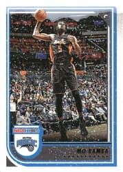 2022-23 Hoops Winter Base Set Mo Bamba #110 card