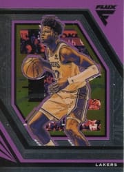 2022-23 Panini Flux Base Set Mo Bamba #187 card