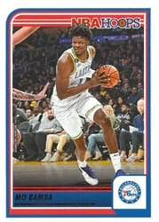 2023-24 Hoops Base Set Mo Bamba #152 card
