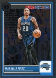 2023-24 Hoops Premium Stock Base Premium Box Mo Bamba #152 card