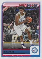 2023-24 Hoops Winter Base Set Mo Bamba #152 card
