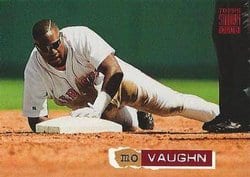 1994 Stadium Club Base Set Mo Vaughn #440 card