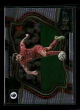 2022 Panini Select Premier League Mohamed Salah Pink Ice #224 card