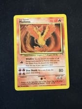 Legendary Collection Moltres #30 card