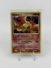 Majestic Dawn Moltres #10 card