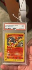 Skyridge Moltres #H20 card