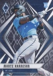 2021 Panini Chronicles Phoenix Monte Harrison #6 card