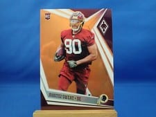 2019 Panini Phoenix Montez Sweat #158 card