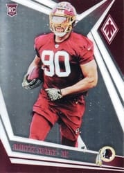 2019 Panini Phoenix Base Set Montez Sweat #158 card