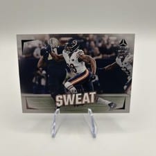 2024 Panini Luminance Base Set Montez Sweat #97 card