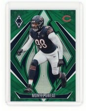 2024 Panini Phoenix Base Set Montez Sweat #111 card