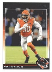 2024 Score Base Set Montez Sweat #51 card