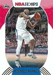 2020-21 Hoops Winter Base Set Montrezl Harrell #183 card