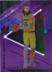 2020-21 Panini Recon Base Set Montrezl Harrell #124 card