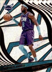 2021-22 Panini Revolution Base Set Montrezl Harrell #89 card