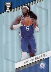 2022-23 Donruss Elite Base Set Montrezl Harrell #140 card